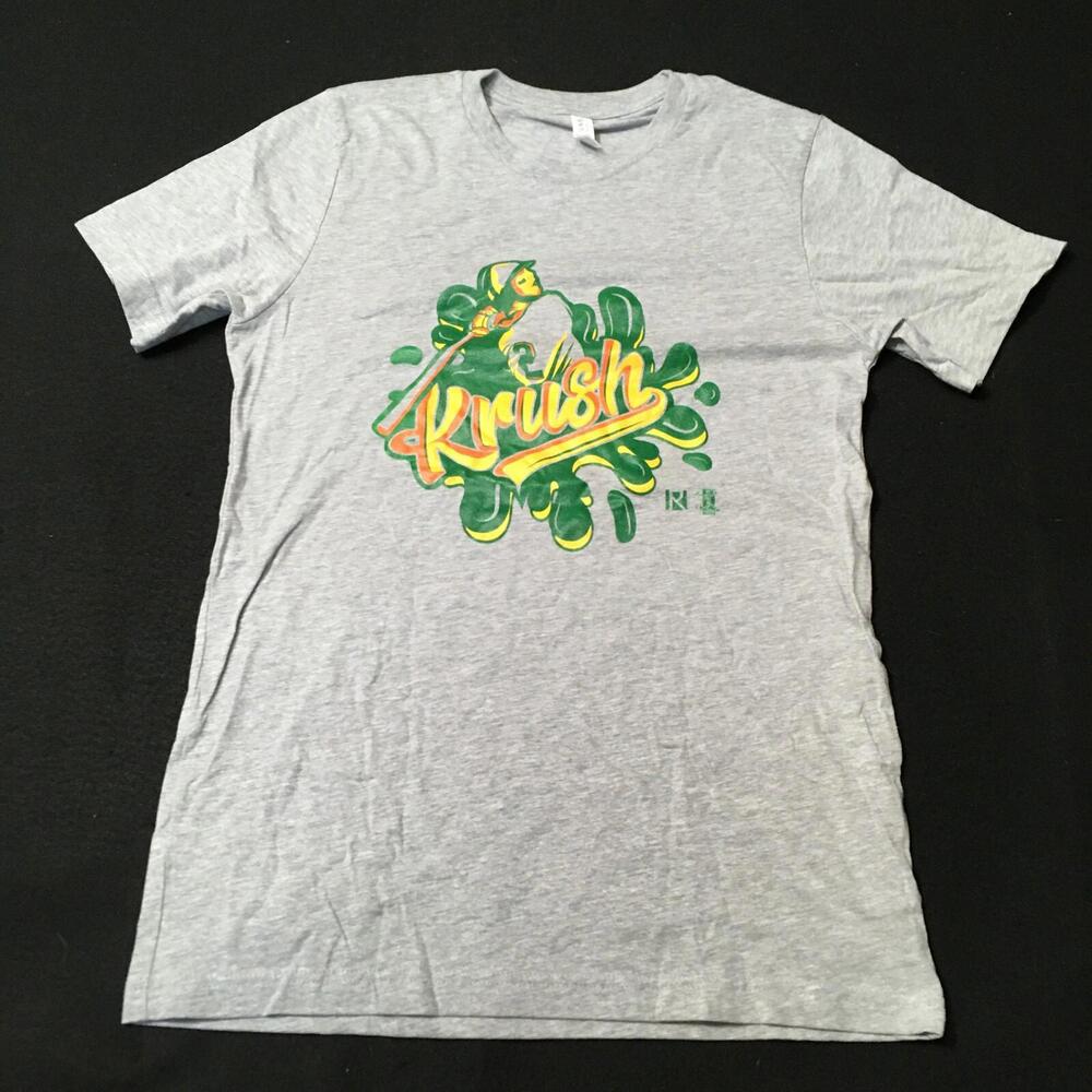 Krush Davis #2 Short Sleeve t-Shirt Men's medium graphic